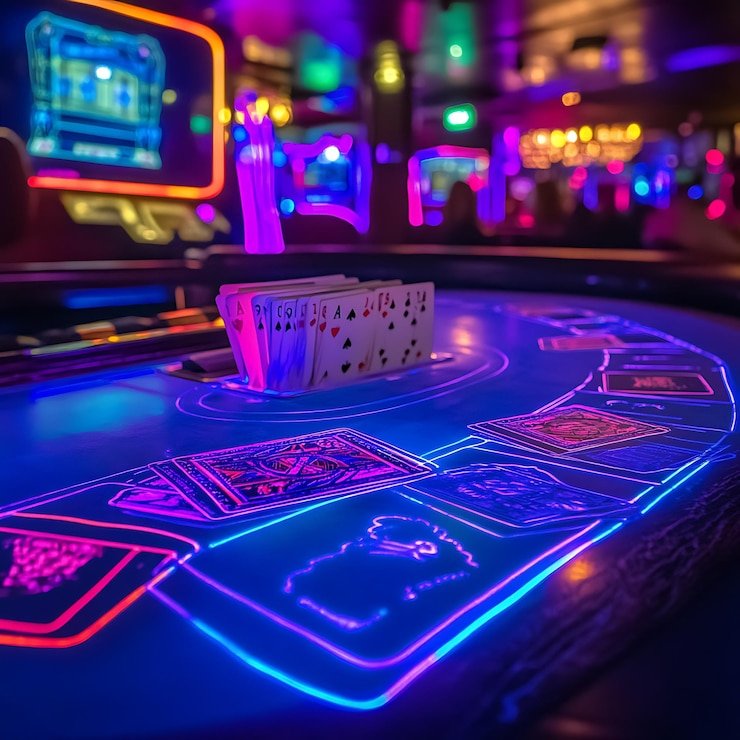 jdrbet Blackjack