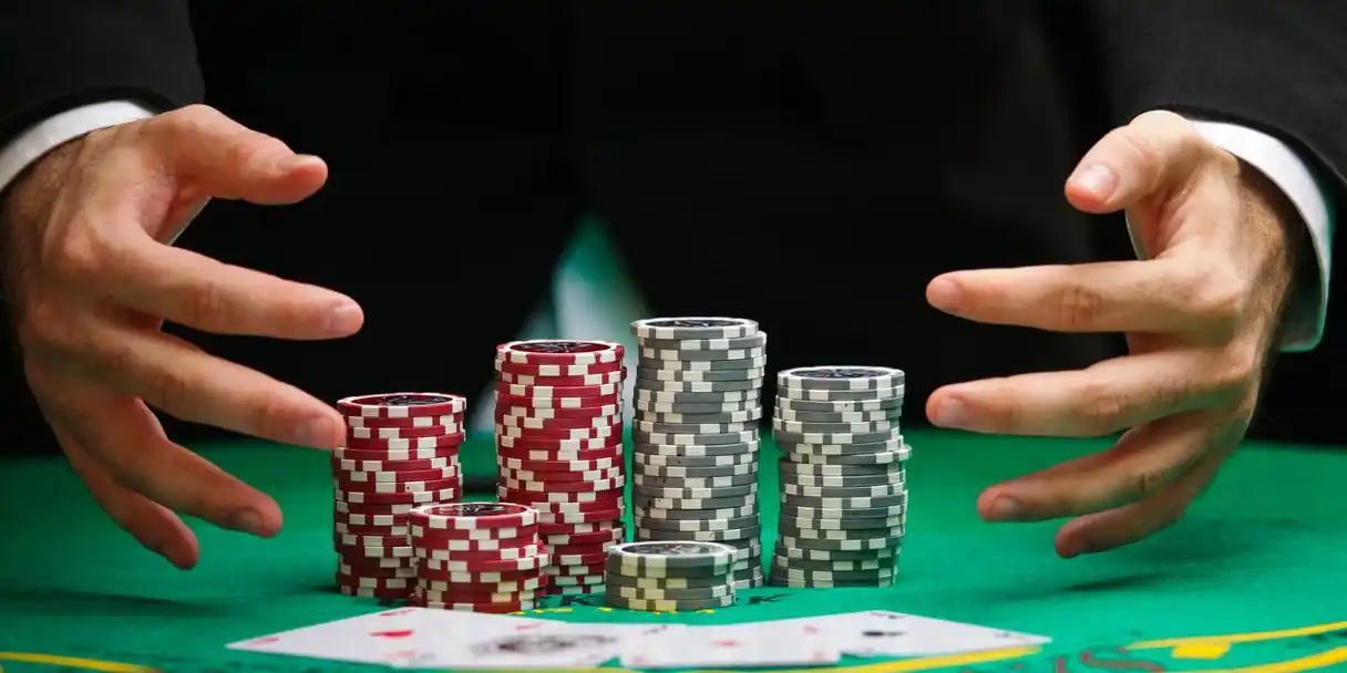 jdrbet Baccarat Satu Dealer